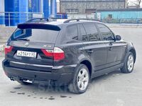 BMW X3, 2009