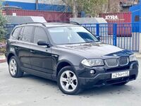 BMW X3, 2009