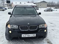 BMW X3, 2009