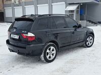 BMW X3, 2009