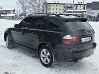 BMW X3, 2009