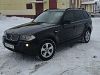 BMW X3, 2009