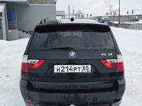 BMW X3, 2009