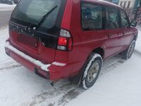 Mitsubishi Pajero Sport, 2006