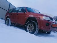 Mitsubishi Pajero Sport, 2006