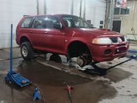 Mitsubishi Pajero Sport, 2006