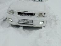 Subaru Forester, 2001