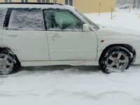 Subaru Forester, 2001