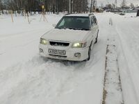 Subaru Forester, 2001