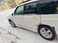 Subaru Forester, 2001