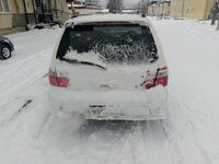 Subaru Forester, 2001