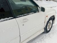 Subaru Forester, 2001