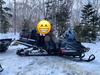 BRP Ski-Doo Skandic WT 550, 2017
