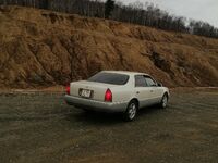 Toyota Crown Majesta, 1997