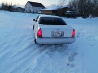 Toyota Crown Majesta, 1997