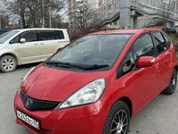 Honda Fit, 2010