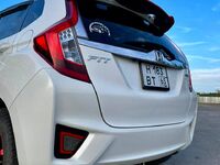 Honda Fit, 2015