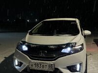 Honda Fit, 2015
