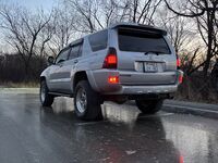 Toyota Hilux Surf, 2003