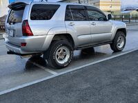 Toyota Hilux Surf, 2003