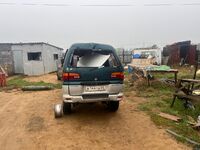 Mitsubishi Delica, 1996