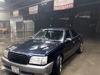 Toyota Crown Majesta, 1997