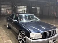 Toyota Crown Majesta, 1997