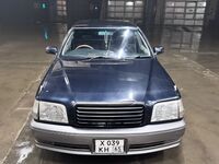 Toyota Crown Majesta, 1997