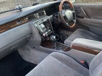 Toyota Crown Majesta, 1997