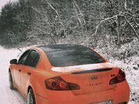 Infiniti G35, 2007