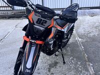 Regulmoto CR-X 300, 2025