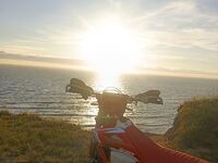 Regulmoto Holeshot red edition, 2024