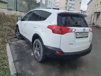 Toyota Rav4, 2014