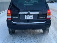 Mazda Tribute, 2002