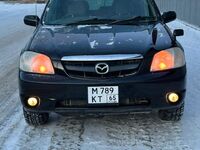Mazda Tribute, 2002