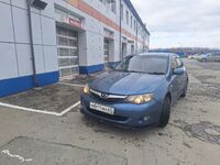 Subaru Impreza, 2008