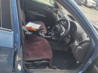 Subaru Impreza, 2008