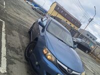 Subaru Impreza, 2008
