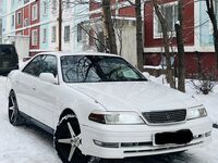Toyota Mark II, 1998