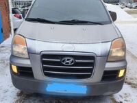 Hyundai Starex, 2007