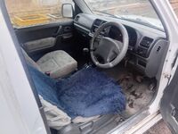 Suzuki Jimny Wide, 1998