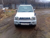 Suzuki Jimny Wide, 1998