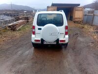 Suzuki Jimny Wide, 1998