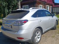 Lexus RX 350, 2010