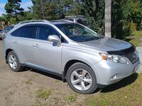 Lexus RX 350, 2010