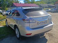 Lexus RX 350, 2010