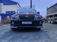 Toyota Land Cruiser, 2014