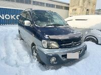 Toyota Town Ace Noah, 2001