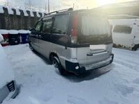 Toyota Town Ace Noah, 2001