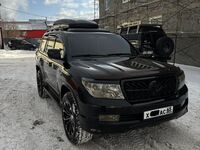 Toyota Land Cruiser, 2009